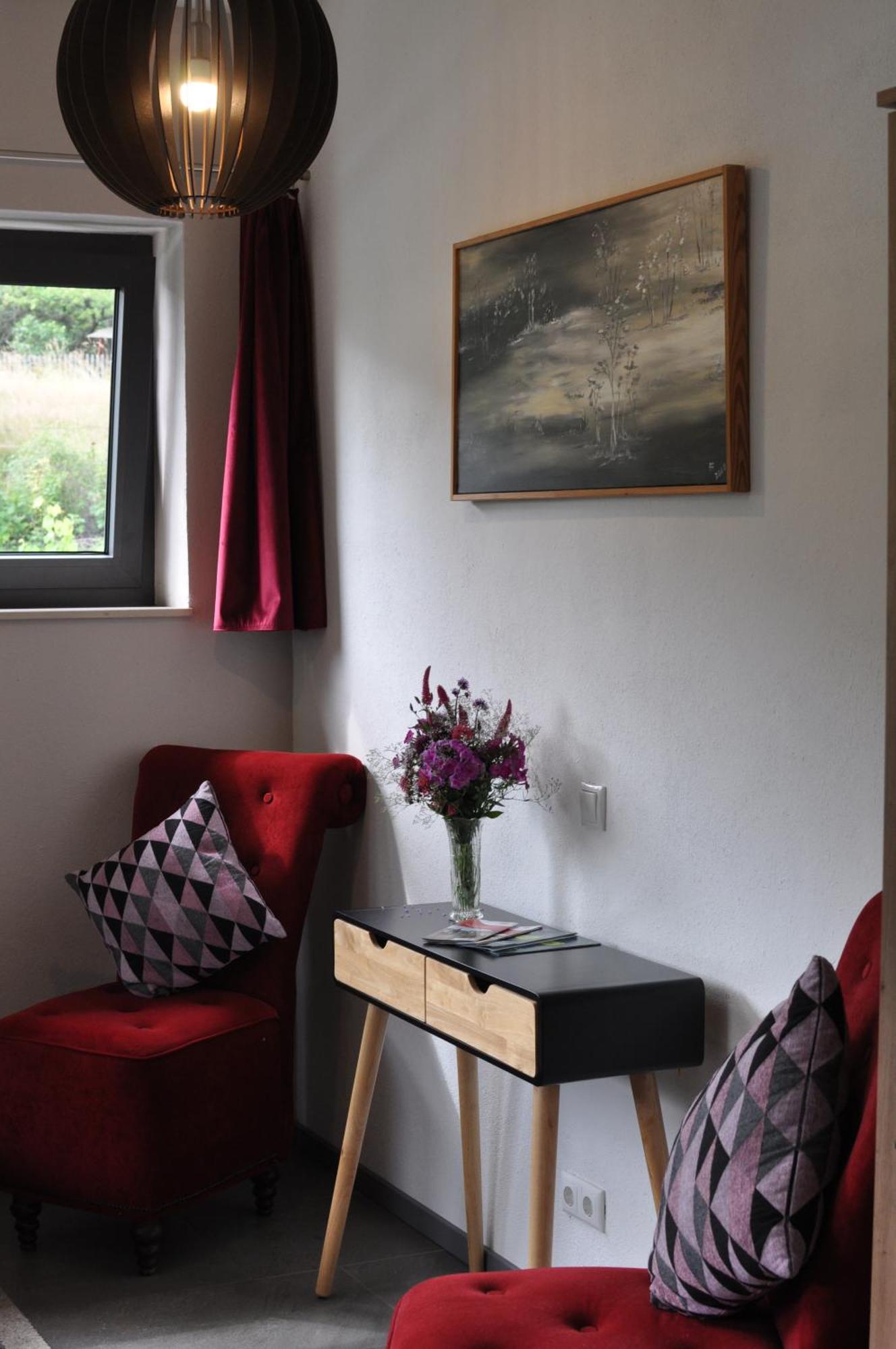 Apartment Am Eck Schmölln Buitenkant foto